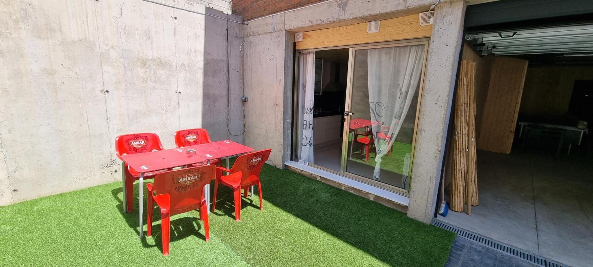 Apartamento Apartamento Loft Con 1 Dormitorio Con Garage Cambrils Exterior foto